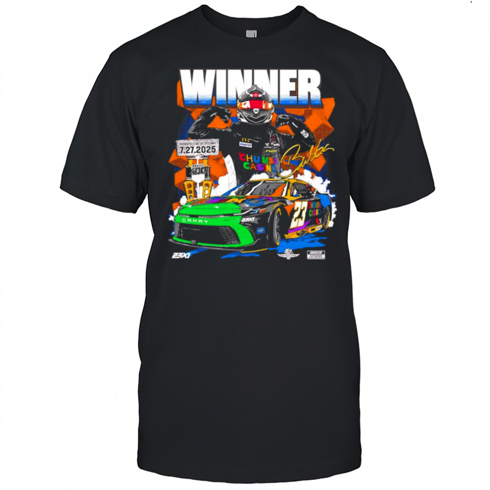 Indianapolis Brickyard 400 Win shirt