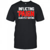 Inflicting ‘Paign always Fighting Illinois Fighting Illini football shirt