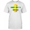 Insert Coin To Continue Gold Pixel T-Shirt