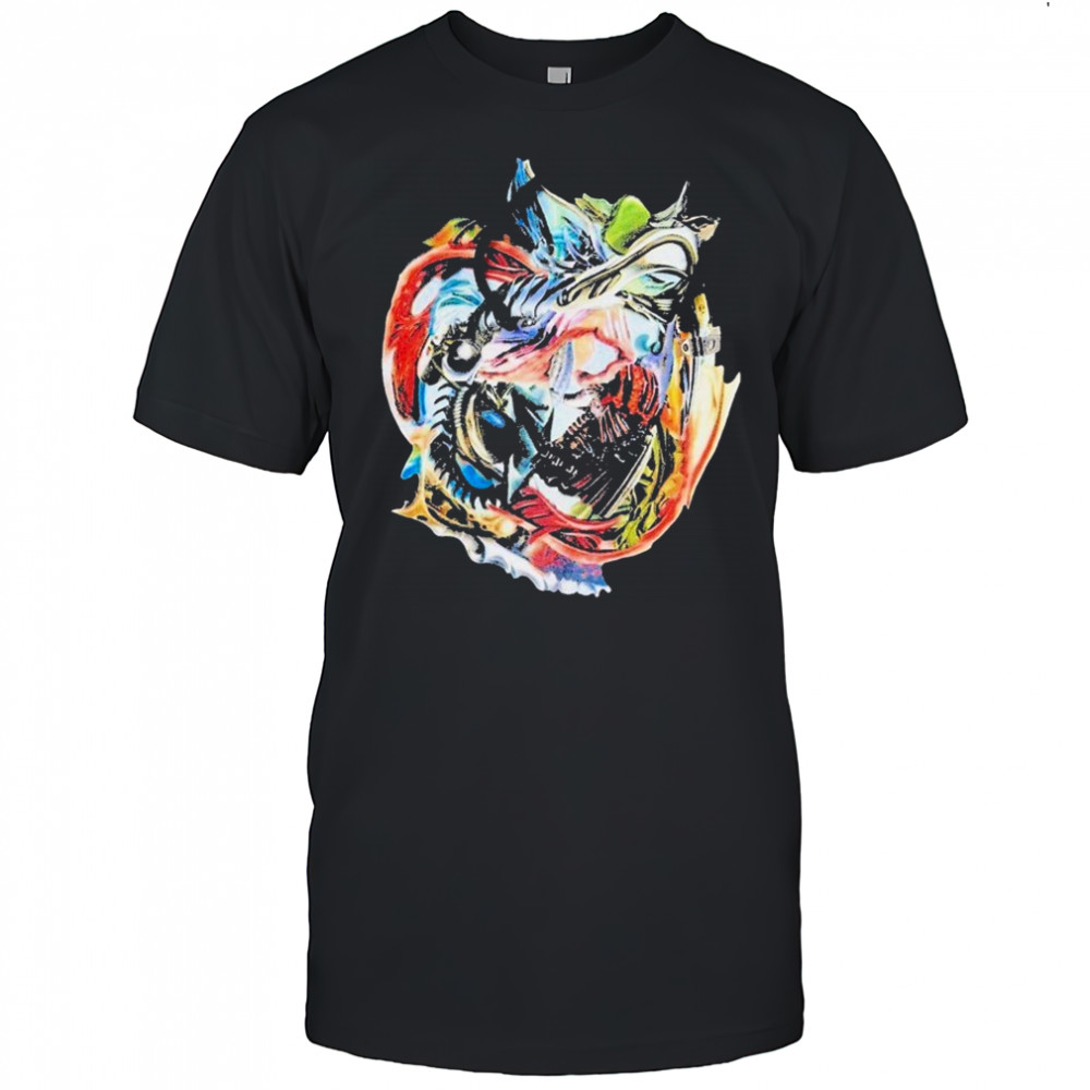 Insomniac Sam Lubicz T-shirt