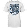 Inverted Gear Jacket Wrestling Team shirt