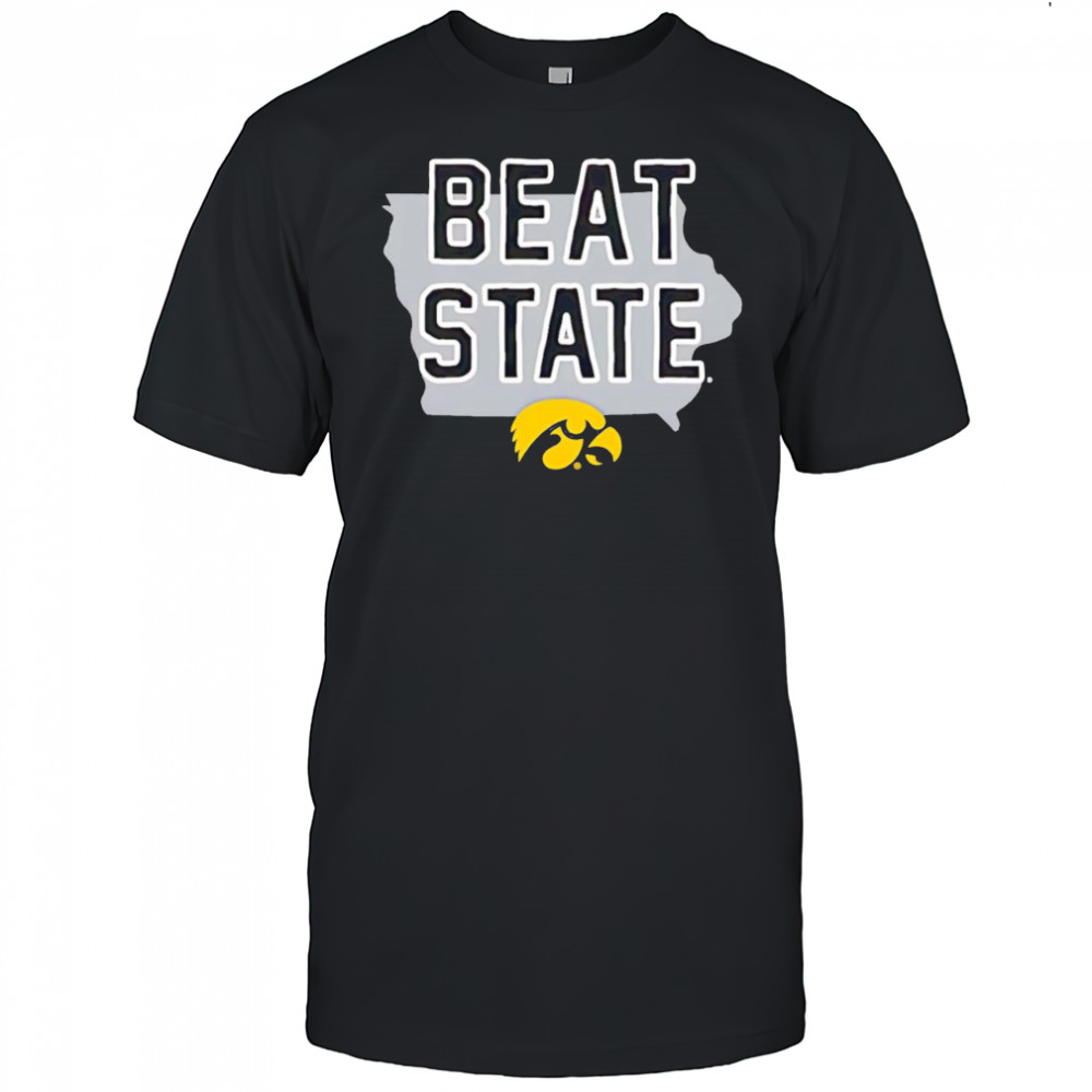 Iowa Beat State shirt