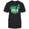 Iowa State Cyclones football Dub in Dublin score shirt