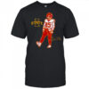 Iowa State fooball Brock Purdy superstar pose signature shirt