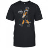 Iowa State football Rocco Becht superstar pose cartoon shirt