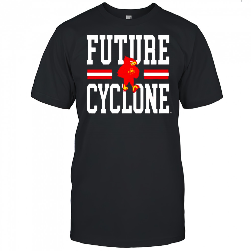 ISU Future Cyclone shirt