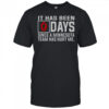 It Has Been Days Since A Minnesota Team Has Hurt Me T-Shirt