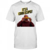 It’s a Corn Eclipse shirt