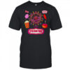 Its fair time state fair ferris wheel and good food shirt