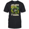 Jack Rech swamp monster Las Vegas Raiders shirt