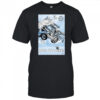 Jack White July 30 2025 The Blue Room in Nashville Poster T-Shirt