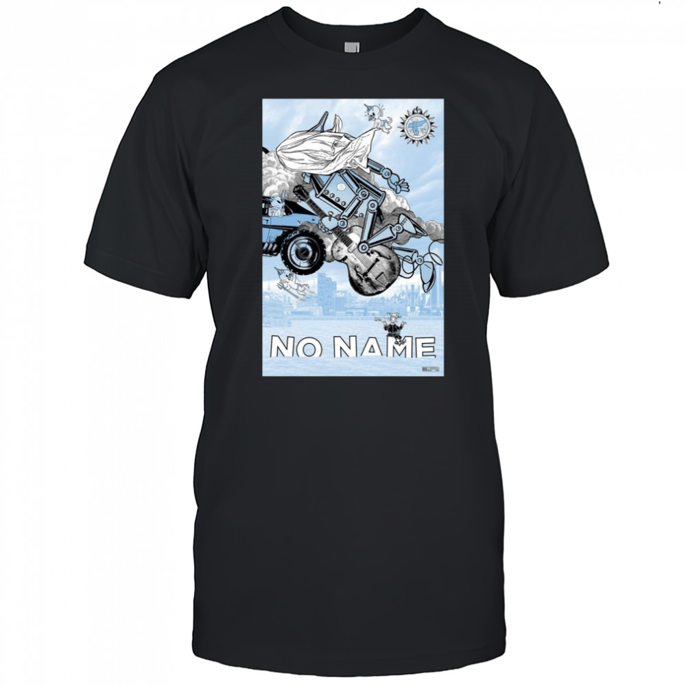 Jack White July 30 2025 The Blue Room in Nashville Poster T-Shirt