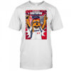 Jacksonville Jumbo Shrimp Southpaw Comic shirt