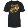 Jacob Misiorowski Swing and a Miz shirt