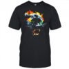Jag on fire shirt
