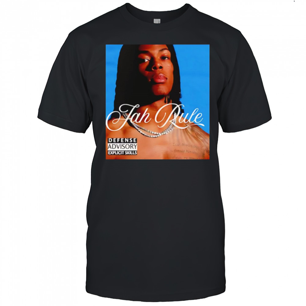 Jah Rule Jahmyr Gibbs Detroit Lions shirt