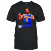 Jalen Brunson Captain Clutch shirt