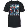 Jalen Hurts Retro Graphic vintage shirt