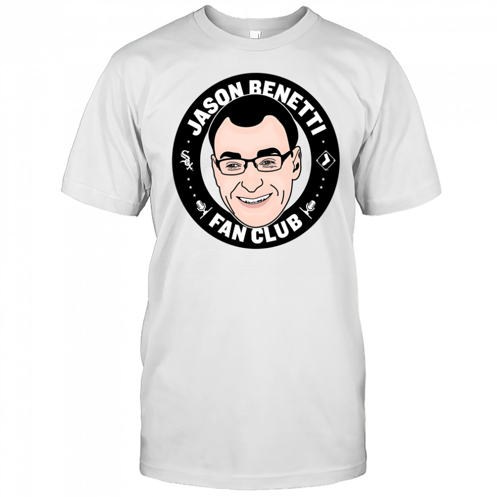 Jason Benetti Fan Club T-Shirt
