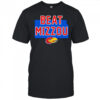 Jayhawk Kansas Beat Mizzou logo shirt