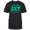 Jaystick JXT Official 2025 logo shirt