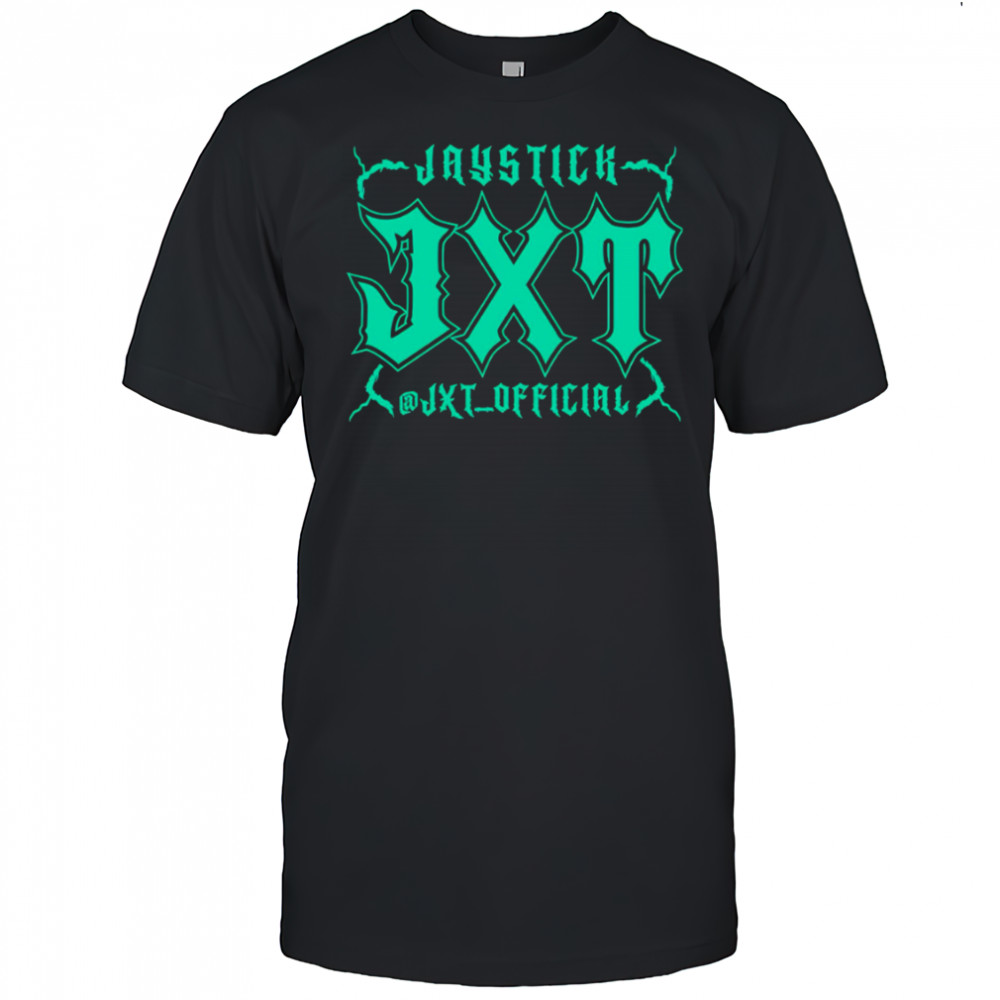 Jaystick JXT Official 2025 logo shirt
