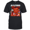 Jb Fletcher Angela Lansbury graphic shirt