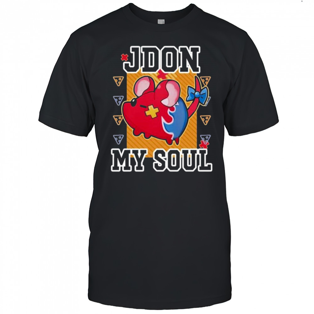 Jdon My Soul Rat T-Shirt