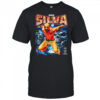 Jean Silva Fighting Nerds graphic shirt