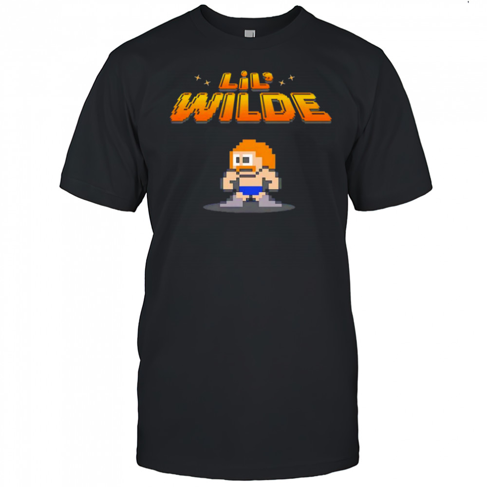 Jeff Wiled Lil’ Wilde shirt