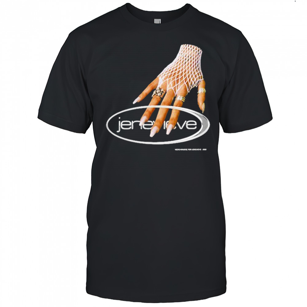 Jenevieve Hand T-shirt