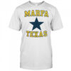 Jensen Ackles Marfa Texas shirt