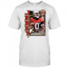 Jerry Rice San Francisco 49ers signature vintage shirt