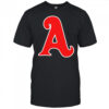 Jesus A Logo shirt