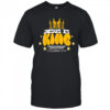 Jesus is King King of Kings and Lord of Lords shirt