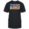 Jesus May Not Have Been Republican But The Devil Is A Democrat shirta
