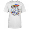 Jet Speed Speedball and Knight shirt