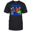 Jewstice League superheroes shirt