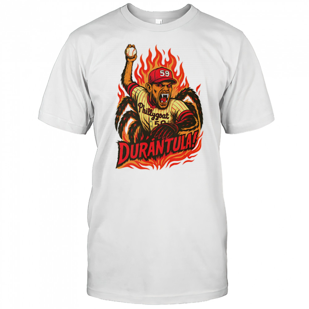 Jhoan Durantula Philly shirt