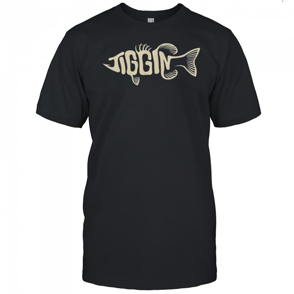 Jiggin With Jordan Logo T-shirt