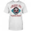 Jimmy P’s clown show a circus ran by weasels shirt