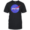 JMYD Space Explorers logo shirt