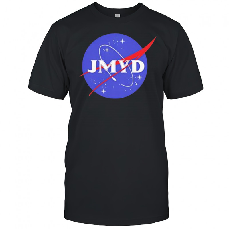 JMYD Space Explorers logo shirt
