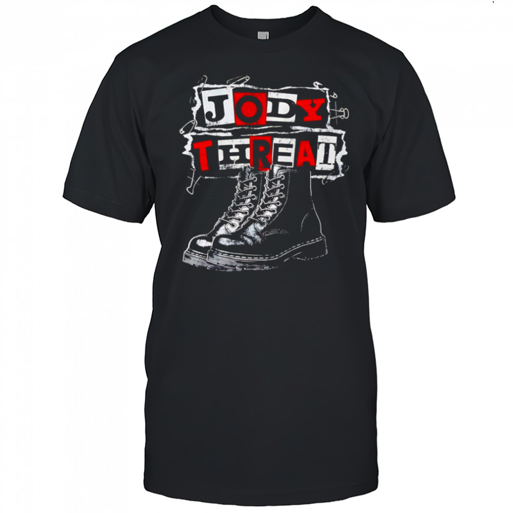 Jody Threat Ransom shirt