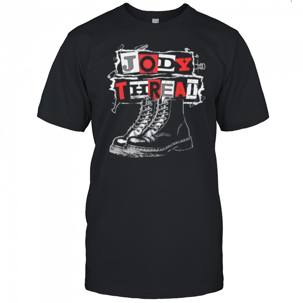 Jody Threat Ransom shirt