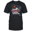 Joe Mauer silhouette Minnesota State shirt