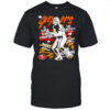 Joe Montana San Francisco 49ers Chalked Up Player Shirt