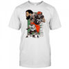 Joel Bitonio Myles Garrett Cleveland Browns shirt