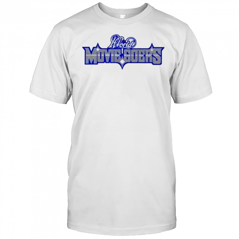 Joeyy Merch 1World Moviegoer Shirt