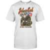 Johnny Cash life is rough so you gotta be tough shirt